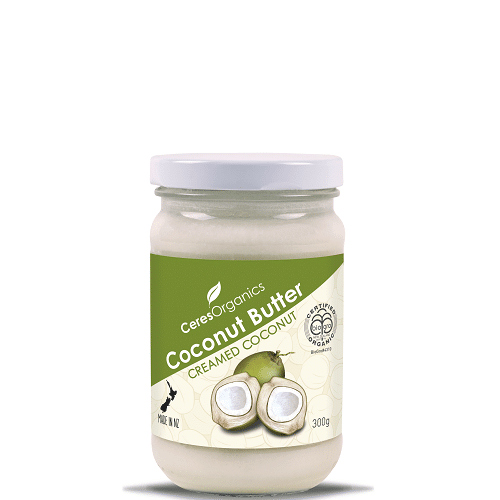 Coconut Butter 200g Ceres Organics