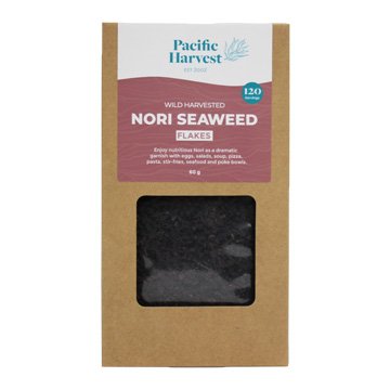 Nori Flakes 60g Pacific Harvest