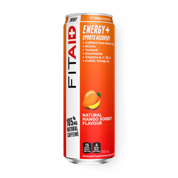 FitAid Mango Sorbet 12oz Lifeaid