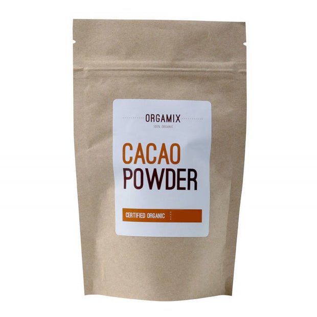 Cacao Powder Organic 250g Orgamix
