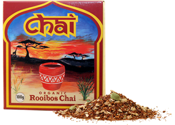 Rooibos Chai Tea 100g Chai Tea