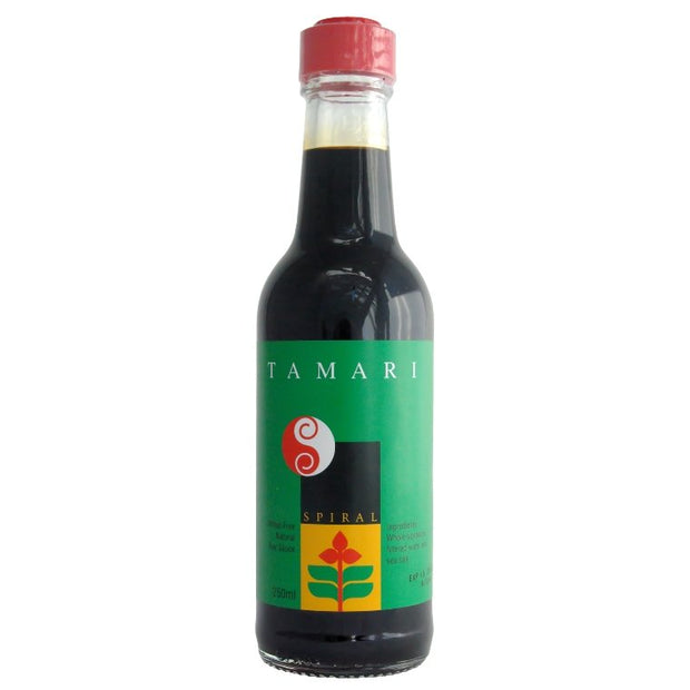 Tamari Genuine Gluten Free 250ml Spiral