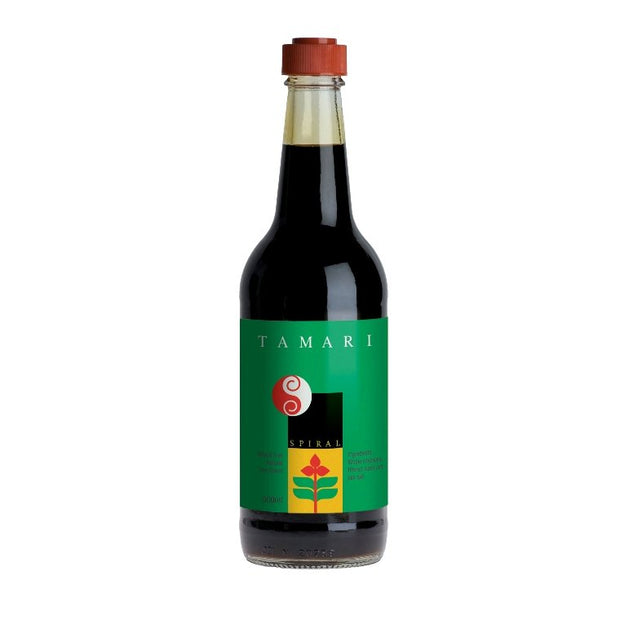 Tamari Genuine Gluten Free 500ml Spiral