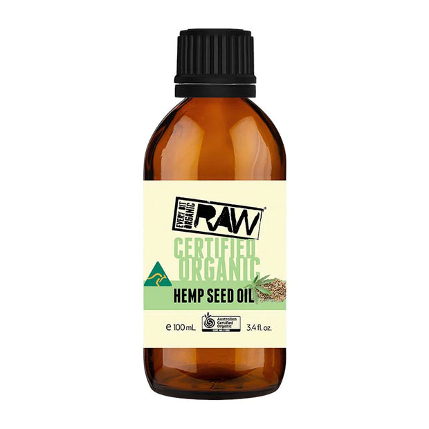 Hemp Seed Oil 100ml Every Bit Organic