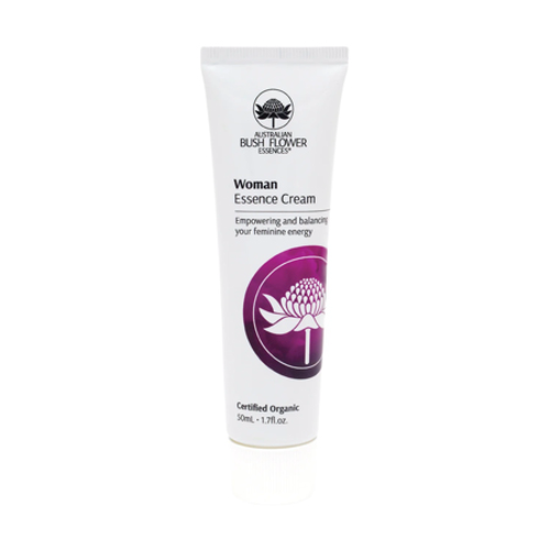 Woman Moisturiser 50ml Australian Bush Flower Essences