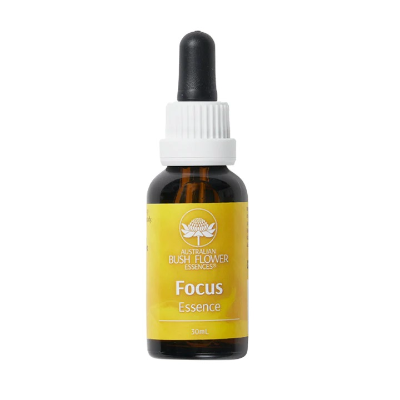 Focus Essence 30ml Australian Bush Flower Essence