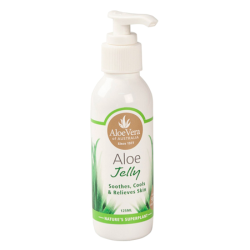 Aloe Vera Jelly 125g Aloe Vera