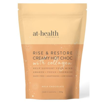 Hot Chocolate Rise & Restore Creamy Hot Chocolate Mylk 250g At Health