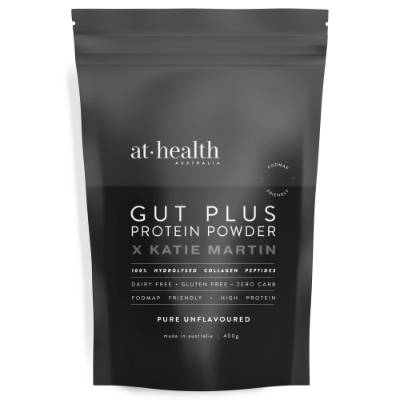 Gut Plus 100% Hydrolysed Collagen Peptides 400g At Health