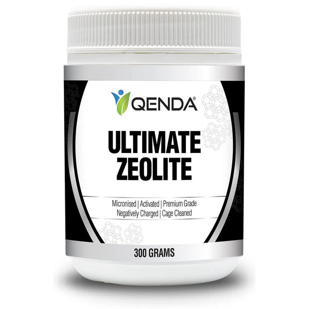 Ultimate Zeolite 300g Qenda