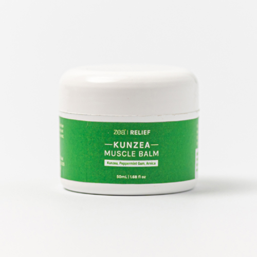 Kunzea Muscle Balm 50ml Zea Relief