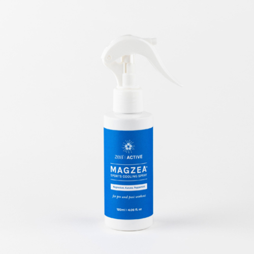 Magzea Sports Cooling Spray 120ml Zea Relief