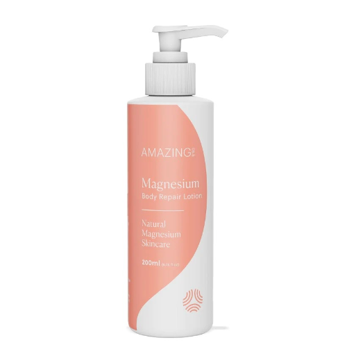 Magnesium Repair Body Lotion 200ml Amazing Oils