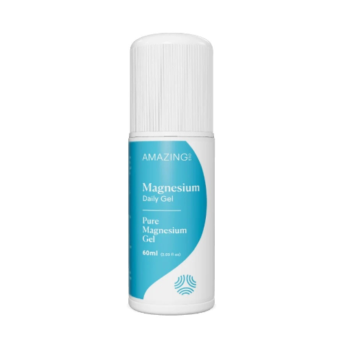 Magnesium Daily Gel Roll On 60ml Amazing Oils
