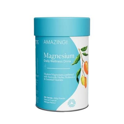 Magnesium Daily Wellness Drink 200g Amazing Oils