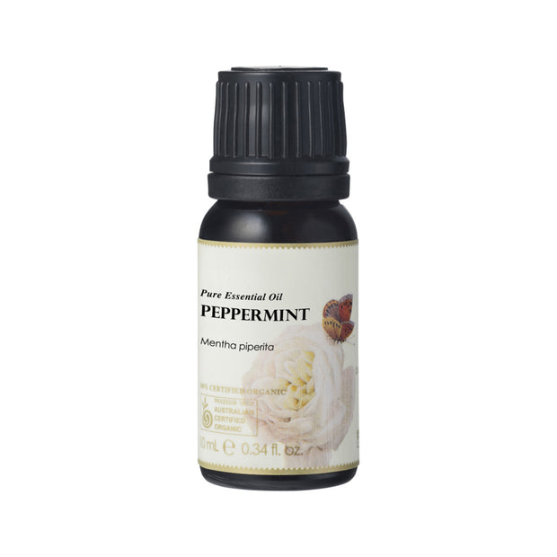 Ausganica Peppermint Essential Oil 10ml
