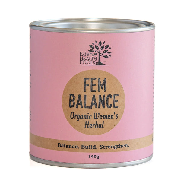 Fem Balance 150g Eden Healthfoods