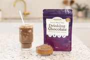 Drinking Chocolate Beauty Sleep Time 112g Hemp Foods Aust