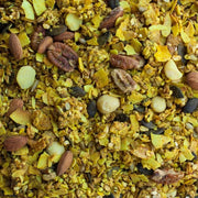 Granola Organic Golden 450g Mindful Foods