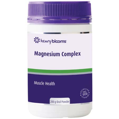 Magnesium Complex 200g Blooms