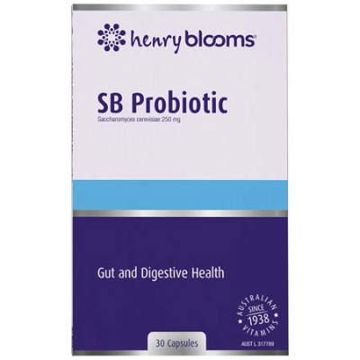 SB Probiotic 60C Blooms