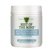 Multi-Collagen Protein Powder 210g Collagen Peptides Unflavoured 210g Best of the Bone