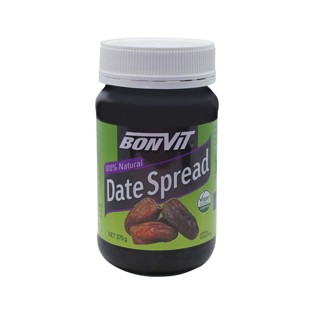 Date Spread 100% Natural Bonvit