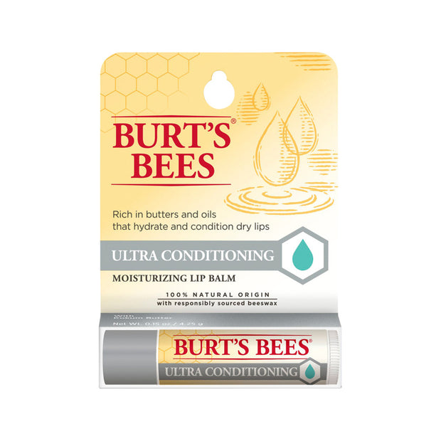 Lip Balm Ultra Conditioning 4.25g Burts Bees