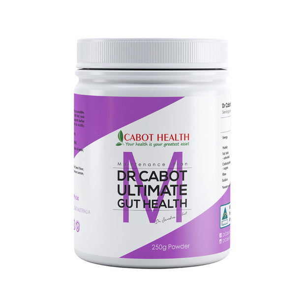 Gut Health 250g Cabot Health