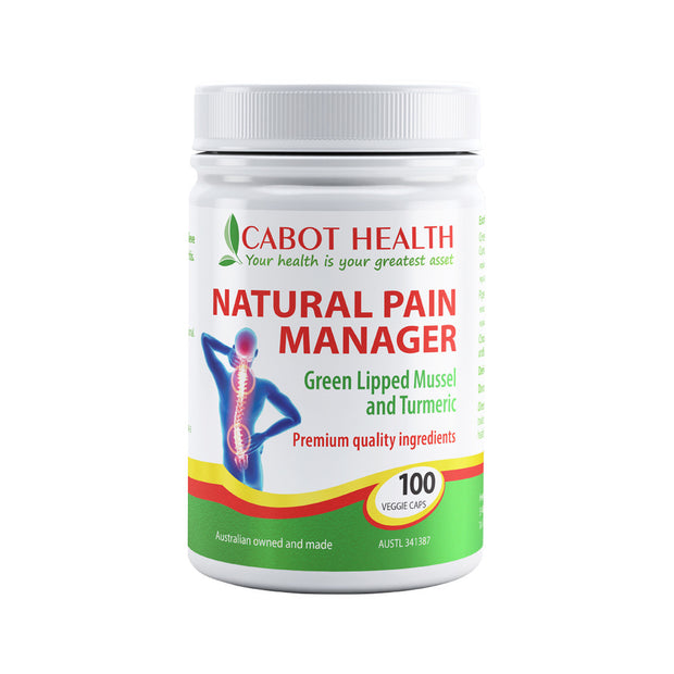 Pain Manager 100VC Cabot Health