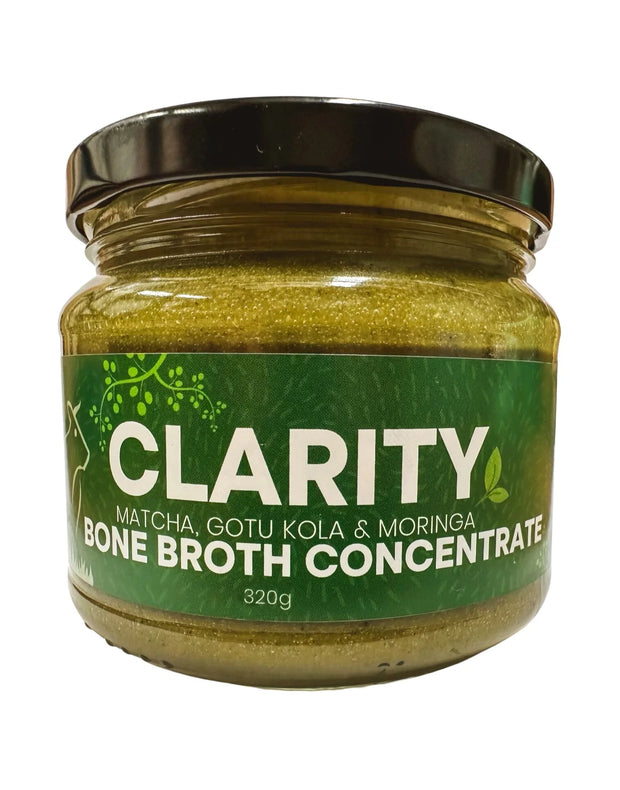 Bone Broth Concentrate Clarity 320g Gutsy Ferments