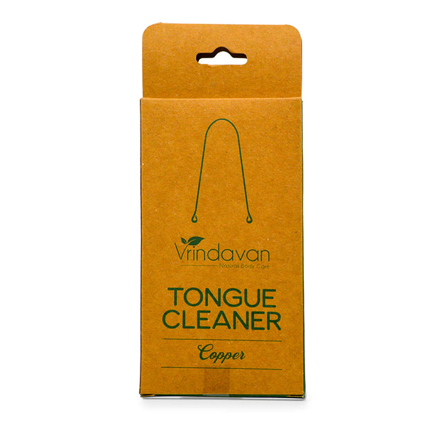 Tongue Cleaner Copper x 1 Vrindavan