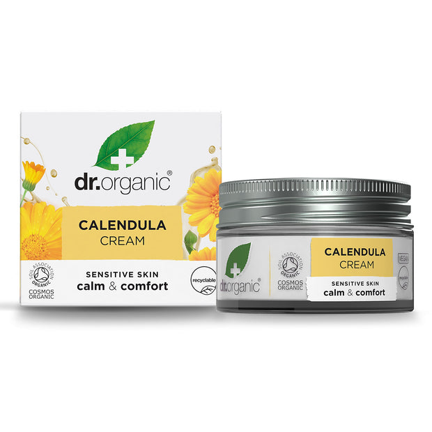 Calendula Cream 50ml Dr Organic
