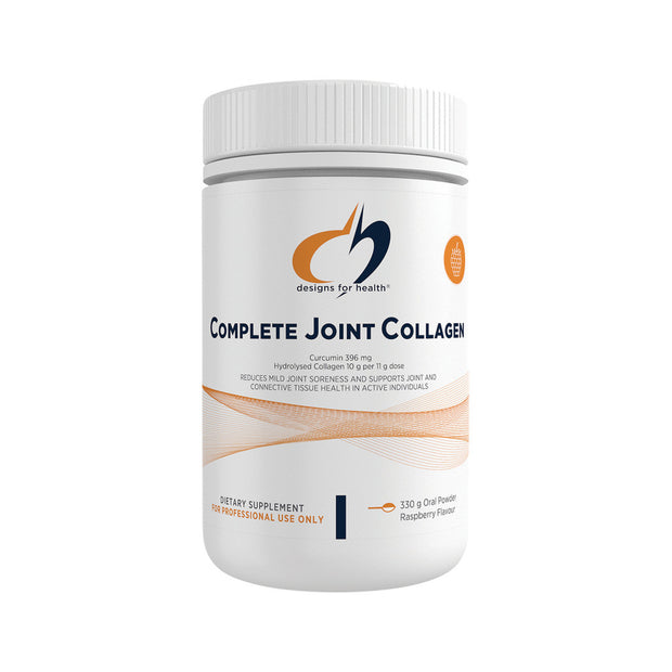 Joint Collagen Raspberry 330g Designs for Health