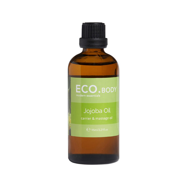 Jojoba Carrier and Massage Oil 95ml Eco Modern Essentials