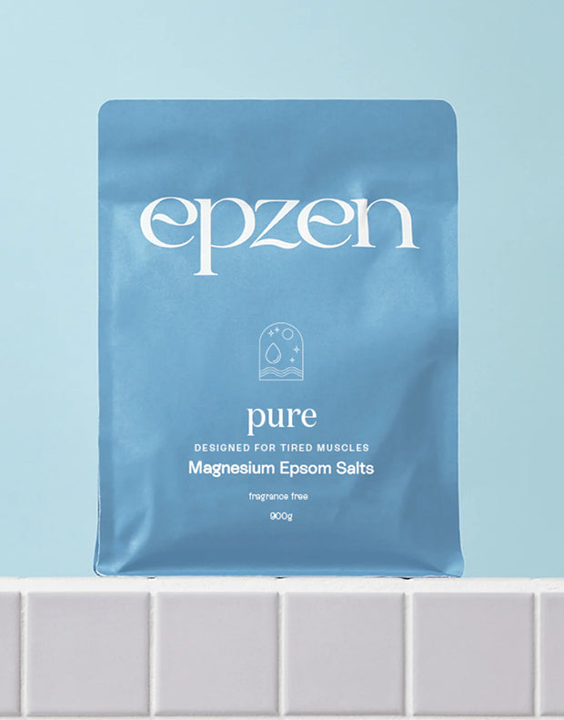 Magnesium Pure Premium 900g Epzen