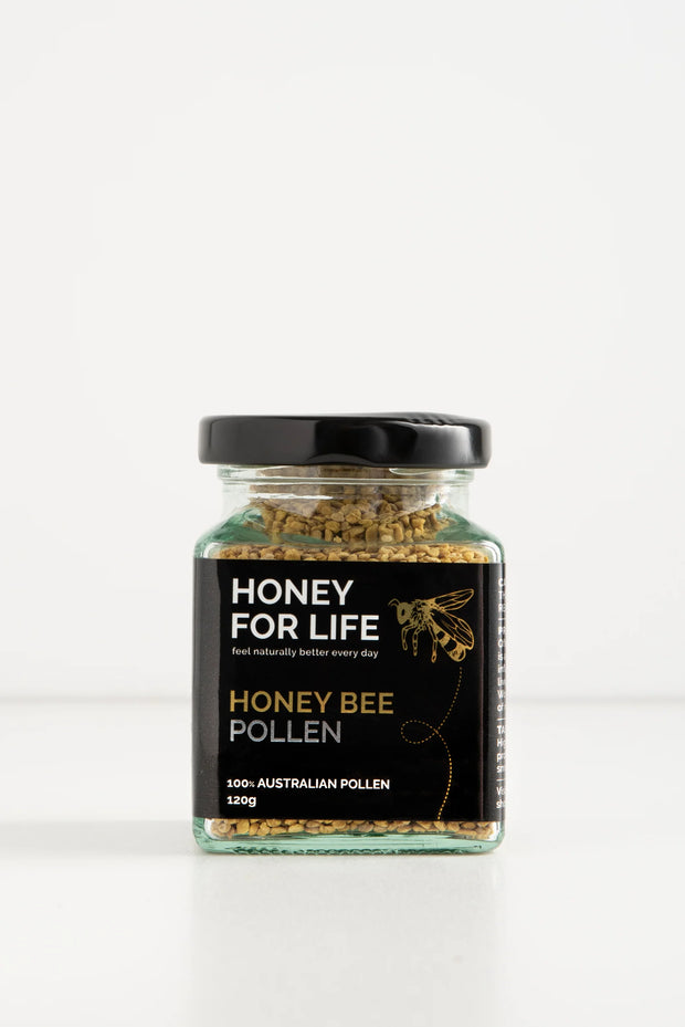 Bee Pollen 120g Honey For Life