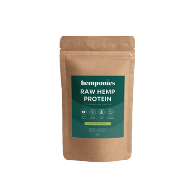 Hemp Protein 500g Hemponics