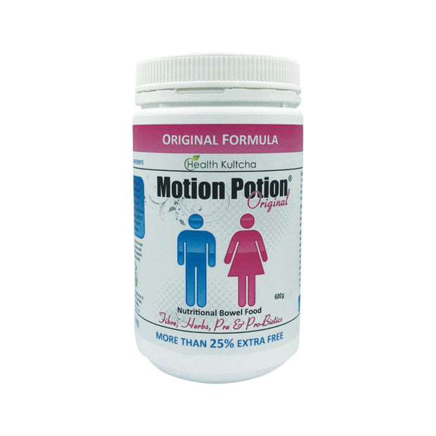 Motion Potion 900g Health Kultcha