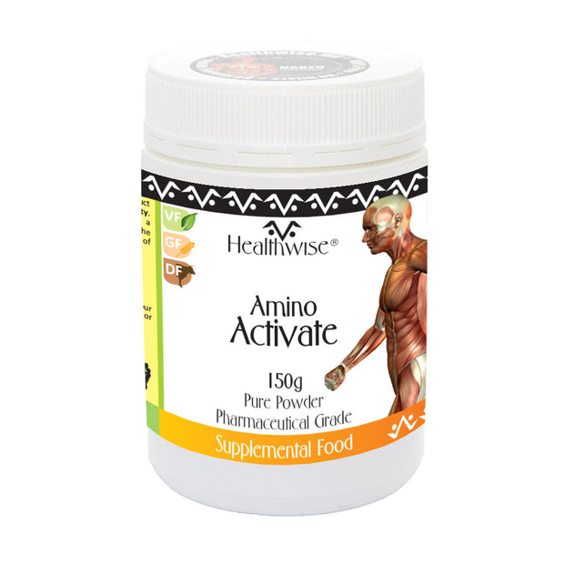 Amino Activate 150g Healthwise