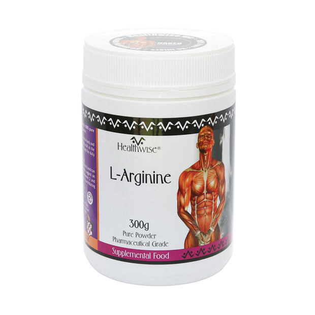 L-Arginine 300g Healthwise