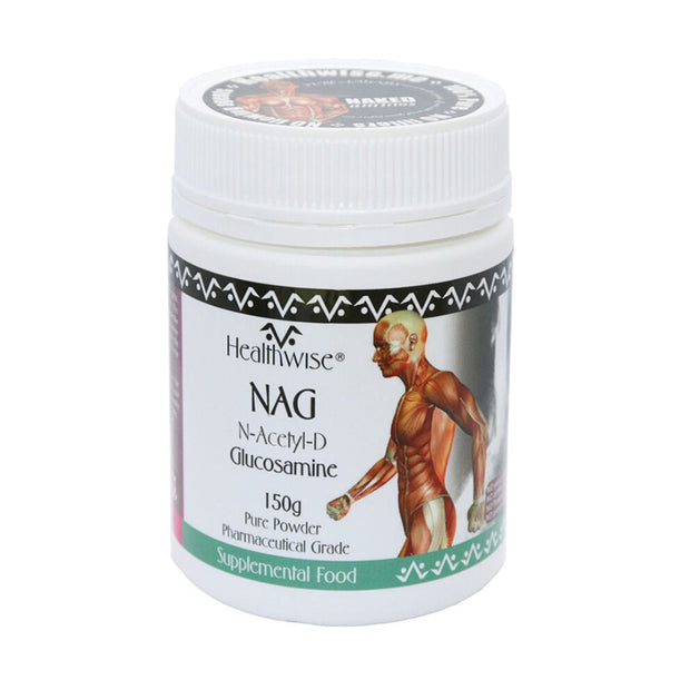 N-Acetyl-D-Glucosamine 150g Healthwise