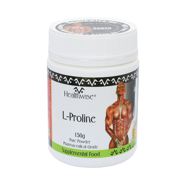 L-Proline 150g Healthwise