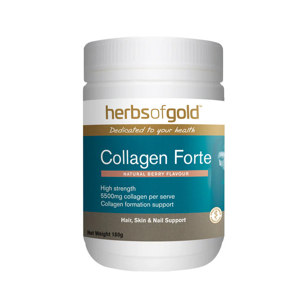 Collagen Forte 180g  Herbs of Gold