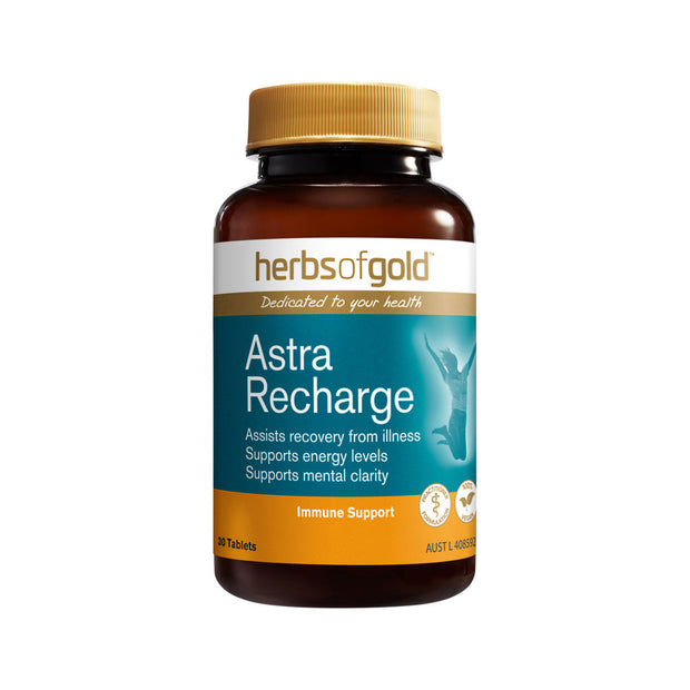 Astra Recharge 30T Herbs of Gold