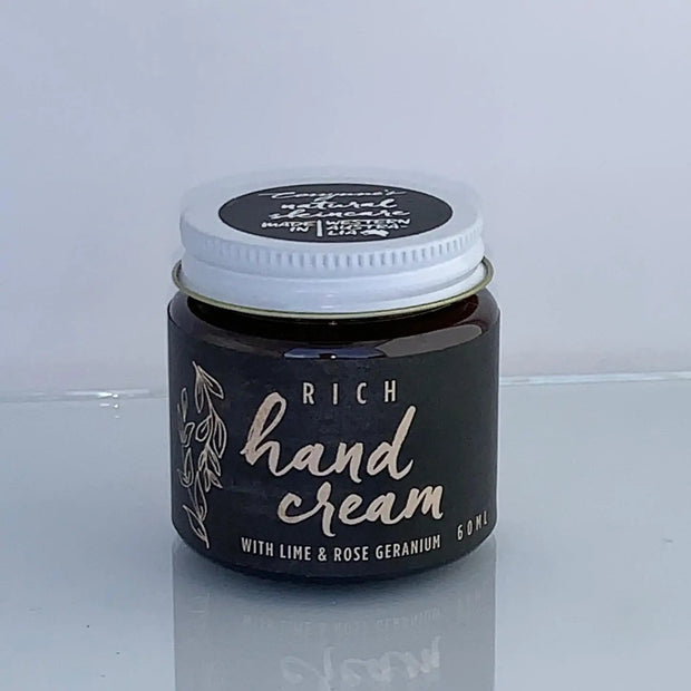 Hand Cream 60ml Corrynnes