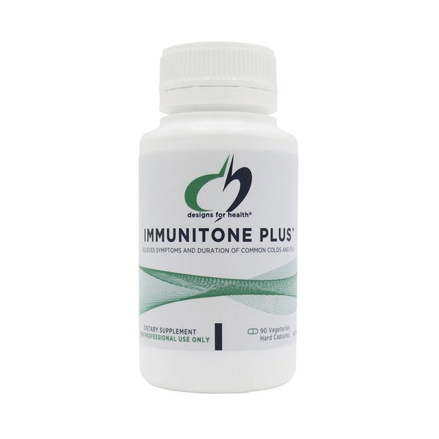 Immunitone Plus 90C Designs for Health