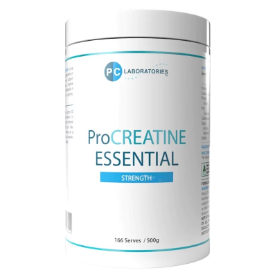 Procreatine Essential 500g PC Laboratories