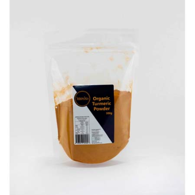 Turmeric Powder Organic 300g Kamko