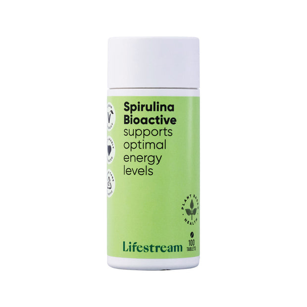 Spirulina Bioactive 100T Lifestream